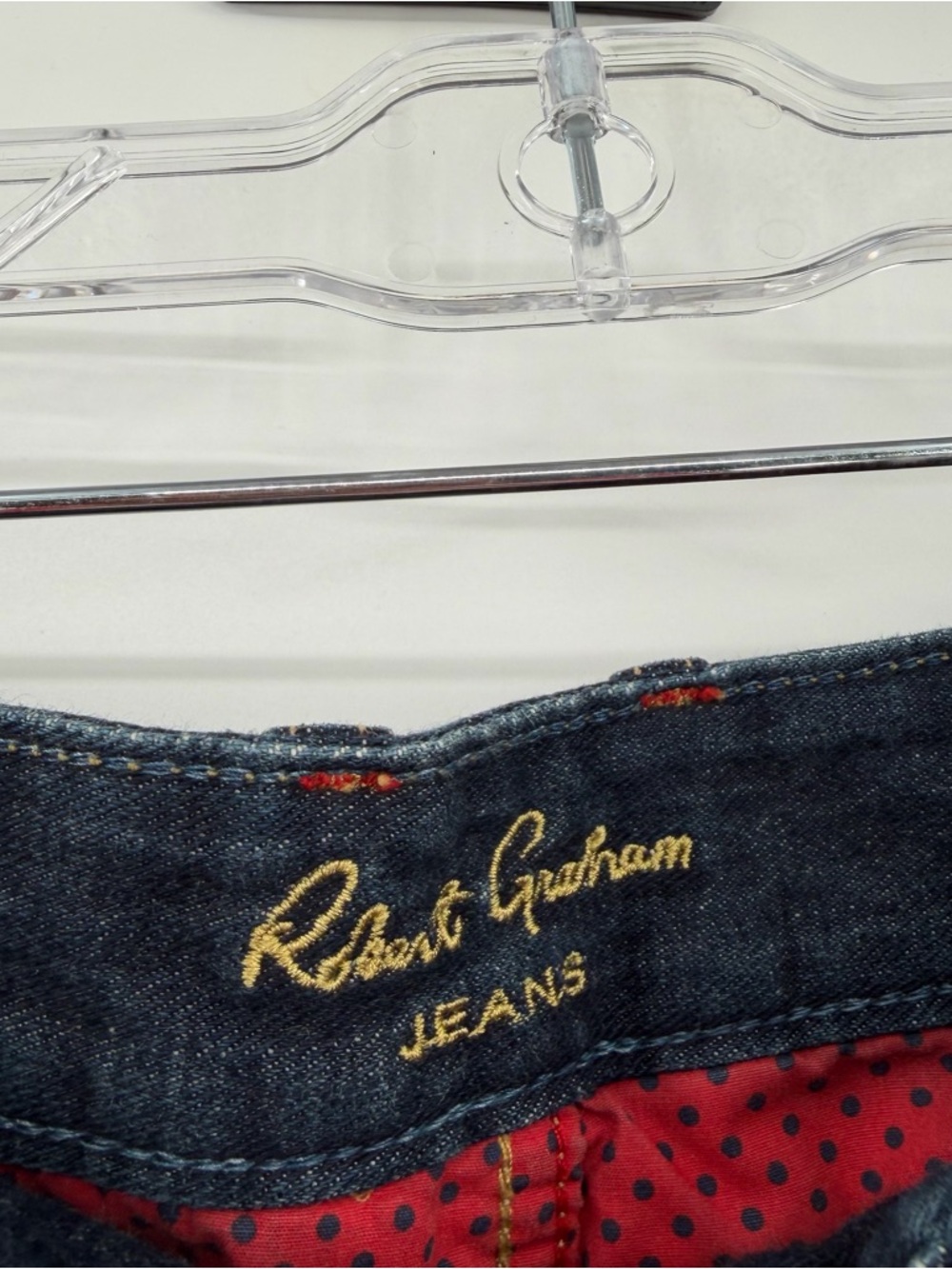 Robert graham classic jeans 34x34 - Picture 4 of 8